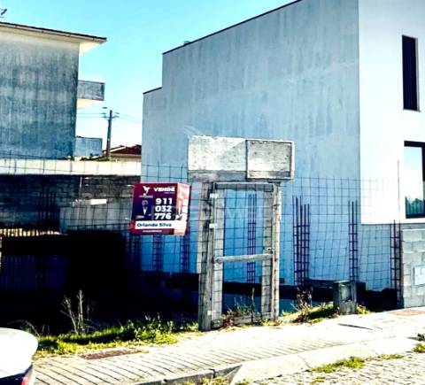 Terreno para construção - ponte