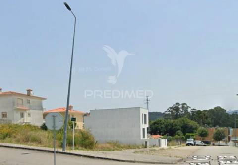 Terreno para construção - ponte