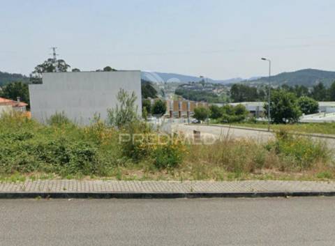 Terreno para construção - ponte