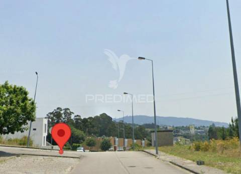 Terreno para construção - ponte