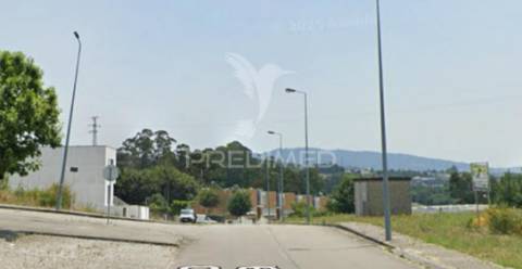 Terreno para construção - ponte