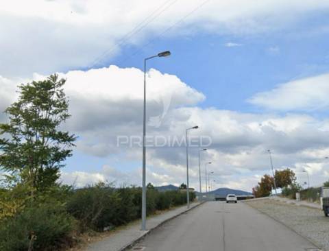 Terreno para construção - ponte