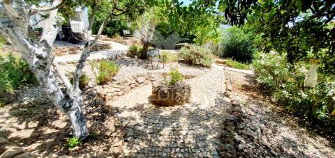 Moradia térrea  v2 em albufeira  3km da praia