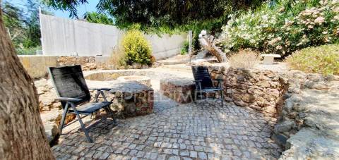 Moradia térrea  v2 em albufeira  3km da praia