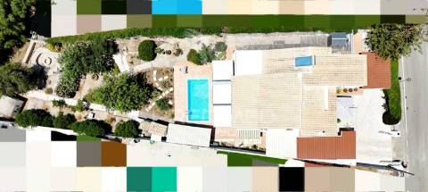 Moradia térrea  v2 em albufeira  3km da praia