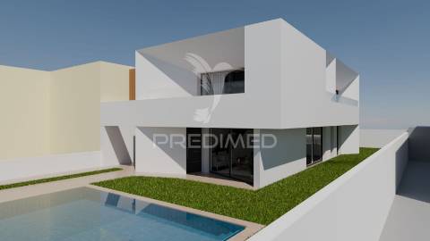 Terreno charneca da caparica