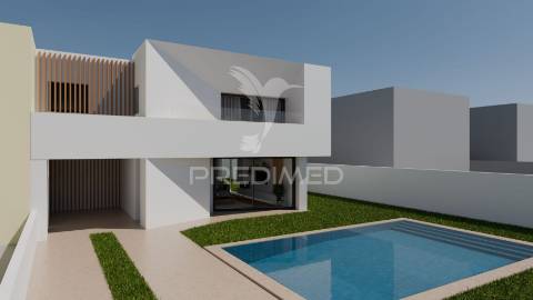 Terreno charneca da caparica