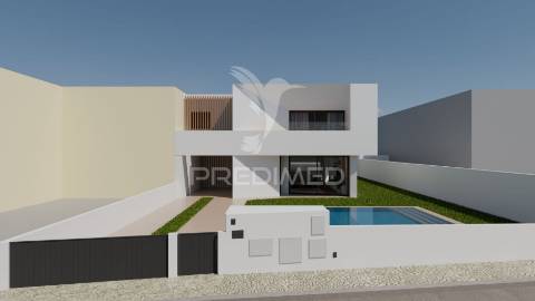 Terreno charneca da caparica