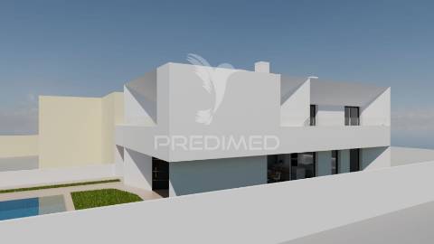 Terreno charneca da caparica