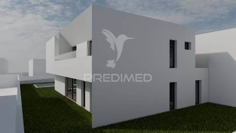 Terreno charneca da caparica