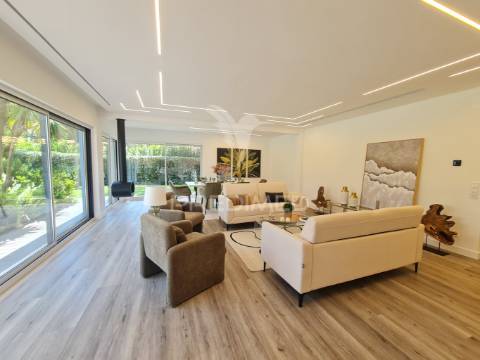 Moradia exclusiva t4 na prestigiada herdade da aroeira