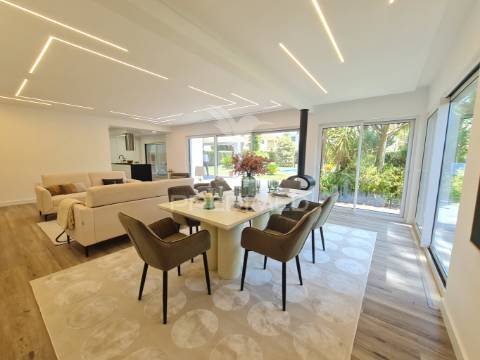 Moradia exclusiva t4 na prestigiada herdade da aroeira