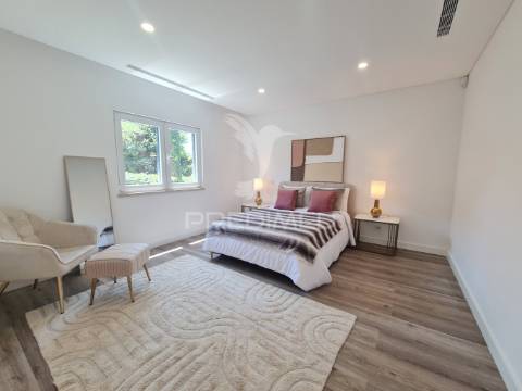 Moradia exclusiva t4 na prestigiada herdade da aroeira