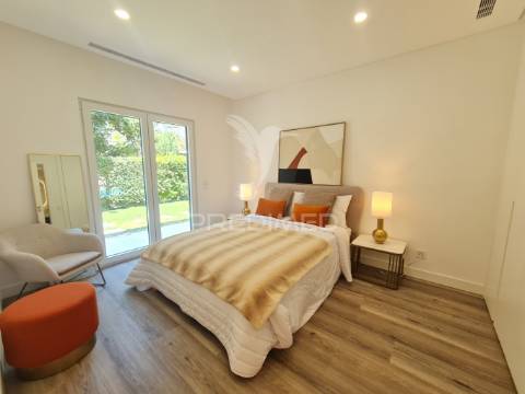 Moradia exclusiva t4 na prestigiada herdade da aroeira