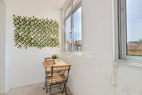 Prédio com 7.000€/mês de rendimento expectável em cedofeita!