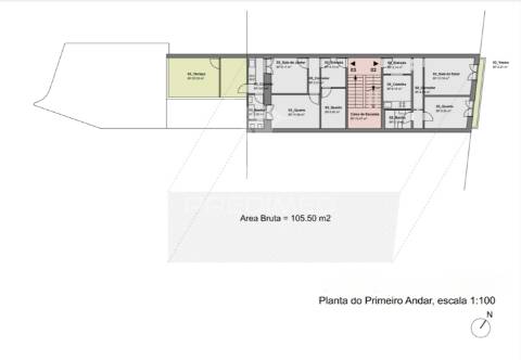 Prédio com 7.000€/mês de rendimento expectável em cedofeita!
