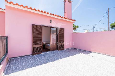 Moradia t4 | mucifal | colares | sintra