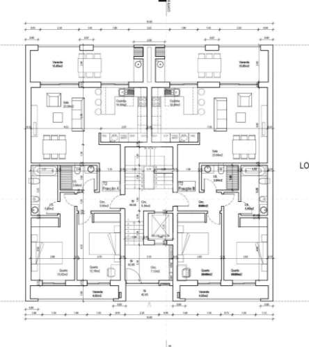 Duplex t2 milhaços novo