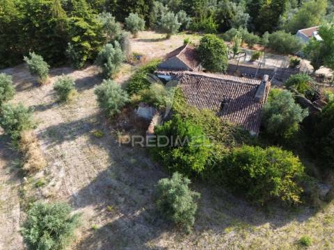 Moradia t3 para restaurar com terreno | são vicente do paúl | santarém