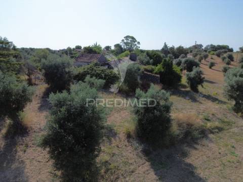 Moradia t3 para restaurar com terreno | são vicente do paúl | santarém