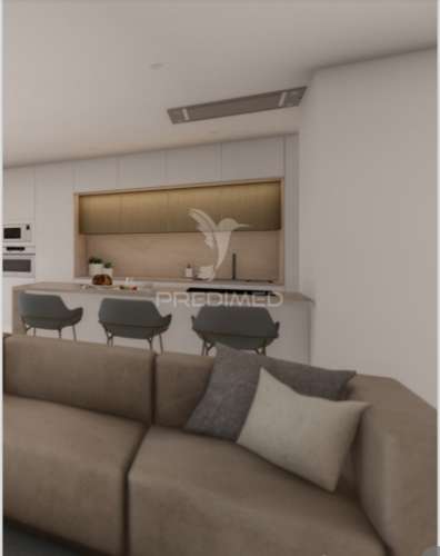 T4 de luxo novo no montijo – garagem dupla, piscina e ginásio