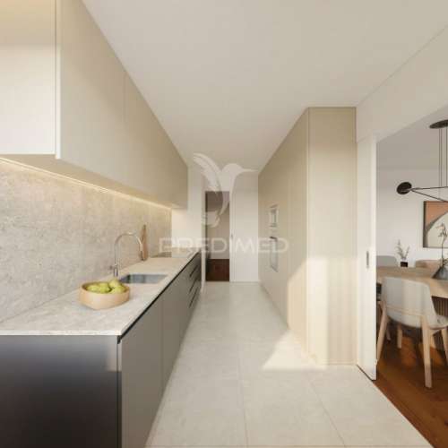 Apartamento t2  - construção nova