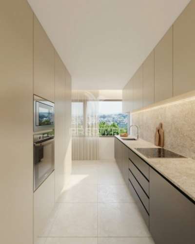 Apartamento t2  - construção nova