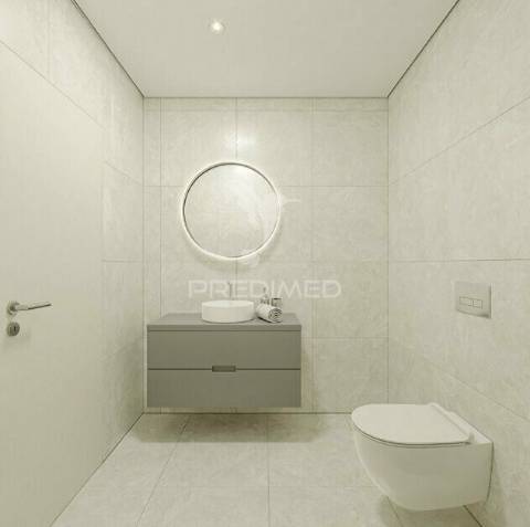 Apartamento t2  - construção nova