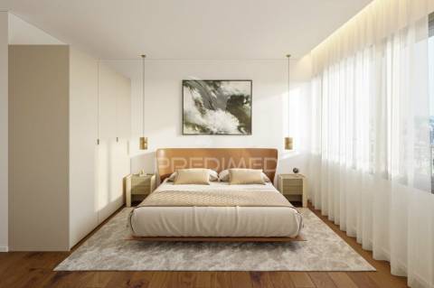 Apartamento t2  - construção nova