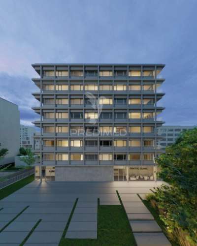 Apartamento t2  - construção nova