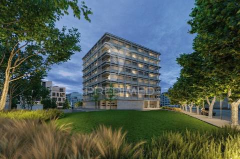 Apartamento t2  - construção nova