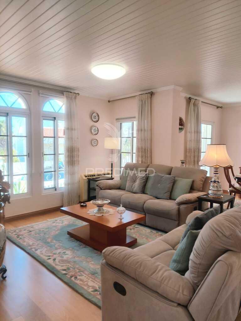 Vilamoura - moradia acolhedora com 3 suites no coração de vilamoura