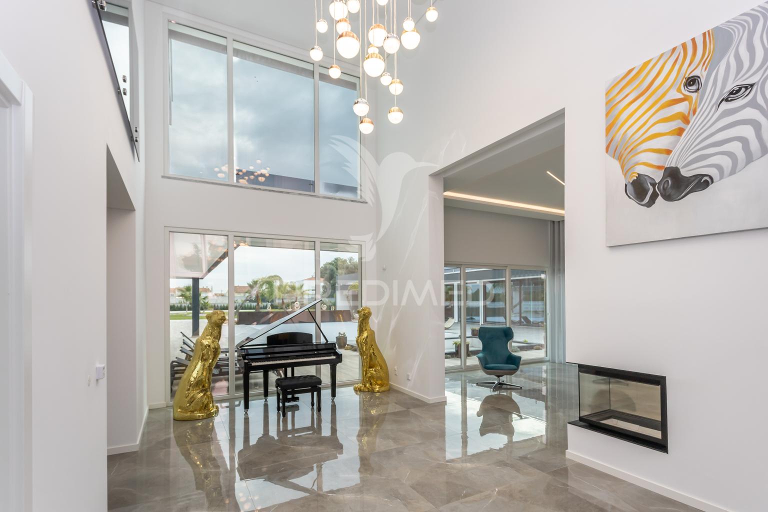 Propriedade única no coração de azeitão - nova