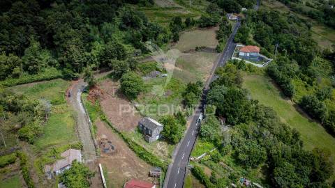 Terreno à venda com projeto aprovado