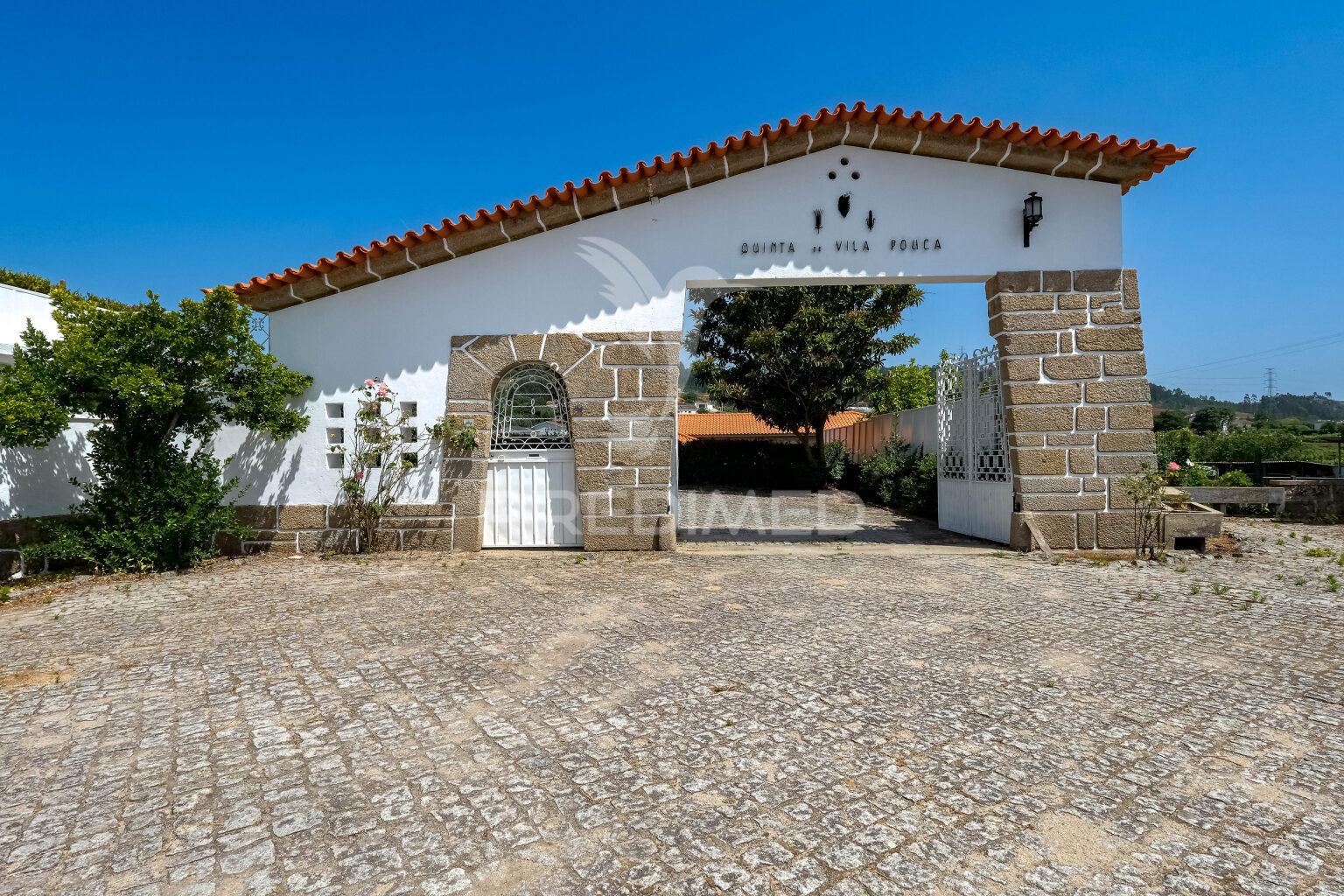 Refúgio de luxo em penafiel - onde os sonhos ganham raízes