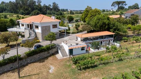 Refúgio de luxo em penafiel - onde os sonhos ganham raízes
