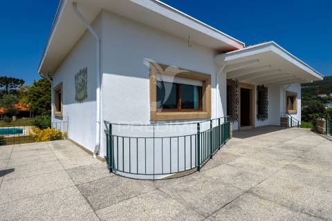 Refúgio de luxo em penafiel - onde os sonhos ganham raízes