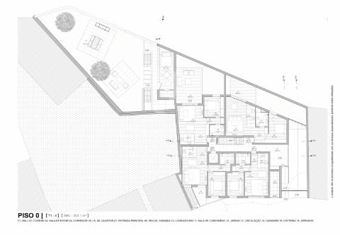 T2 leça de palmeira