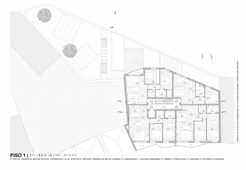 T2 leça de palmeira