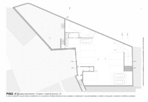 T2 leça de palmeira