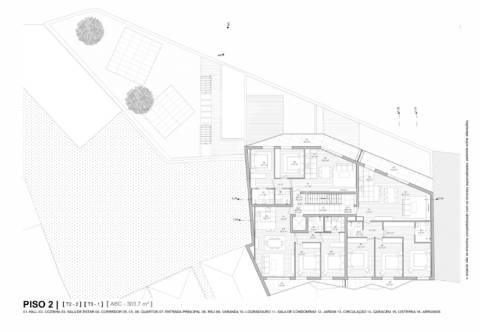 T2 leça de palmeira