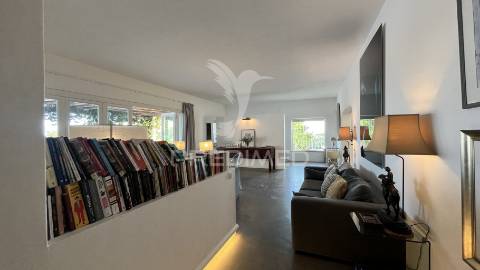 Quinta de luxo exclusiva na fuseta, algarve: refúgio com vista ria formosa e potencial de investimento