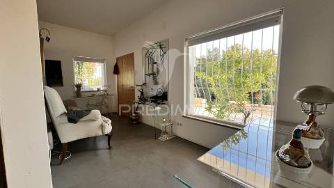 Quinta de luxo exclusiva na fuseta, algarve: refúgio com vista ria formosa e potencial de investimento