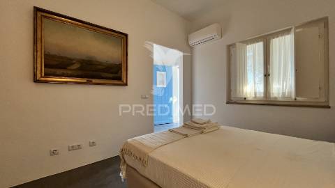 Quinta de luxo exclusiva na fuseta, algarve: refúgio com vista ria formosa e potencial de investimento