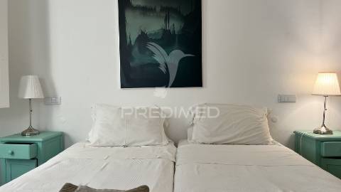 Quinta de luxo exclusiva na fuseta, algarve: refúgio com vista ria formosa e potencial de investimento