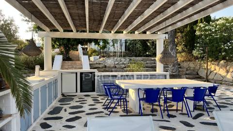 Quinta de luxo exclusiva na fuseta, algarve: refúgio com vista ria formosa e potencial de investimento