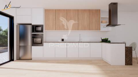 Moradia exclusiva t3+1 na urbanização ribeira do marchante – quinta do conde