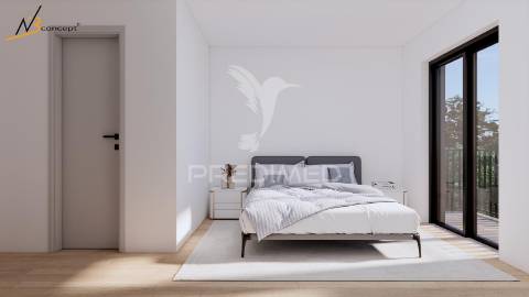 Moradia exclusiva t3+1 na urbanização ribeira do marchante – quinta do conde