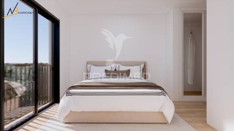 Moradia exclusiva t3+1 na urbanização ribeira do marchante – quinta do conde