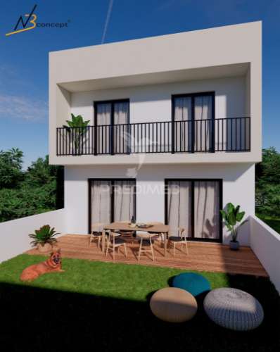 Moradia exclusiva t3+1 na urbanização ribeira do marchante – quinta do conde